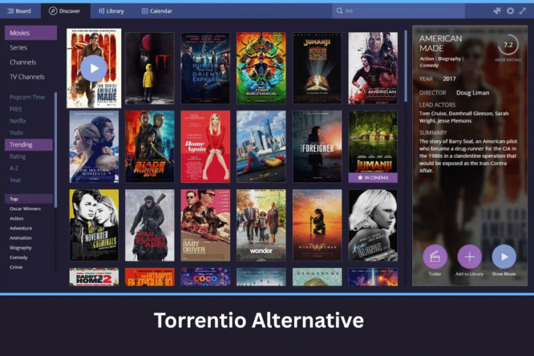 Torrentio Alternative